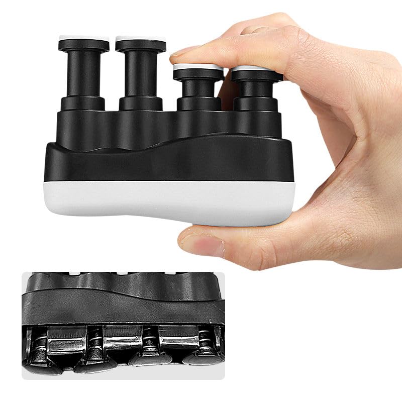 Precision Adjustable Finger Dexterity Trainer