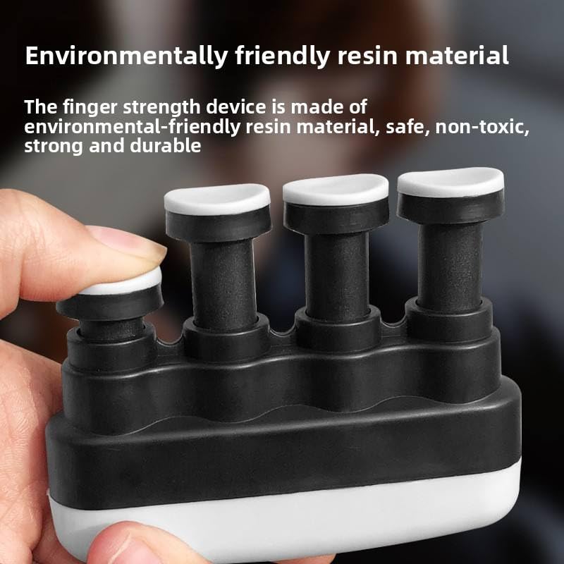 Precision Adjustable Finger Dexterity Trainer