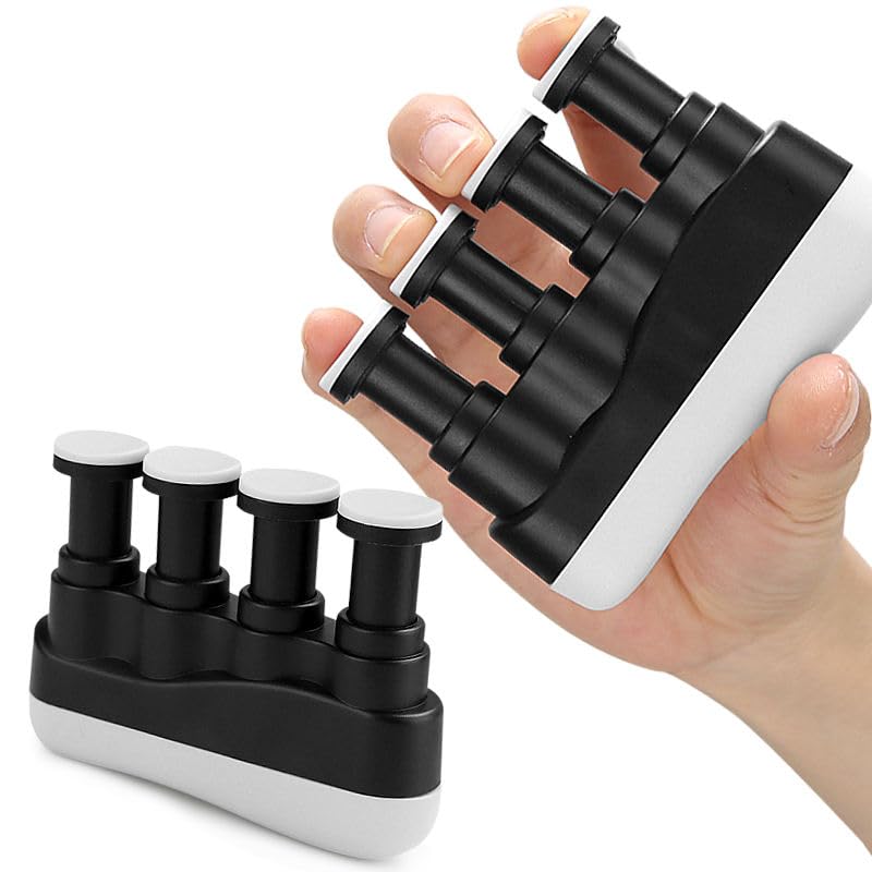 Precision Adjustable Finger Dexterity Trainer