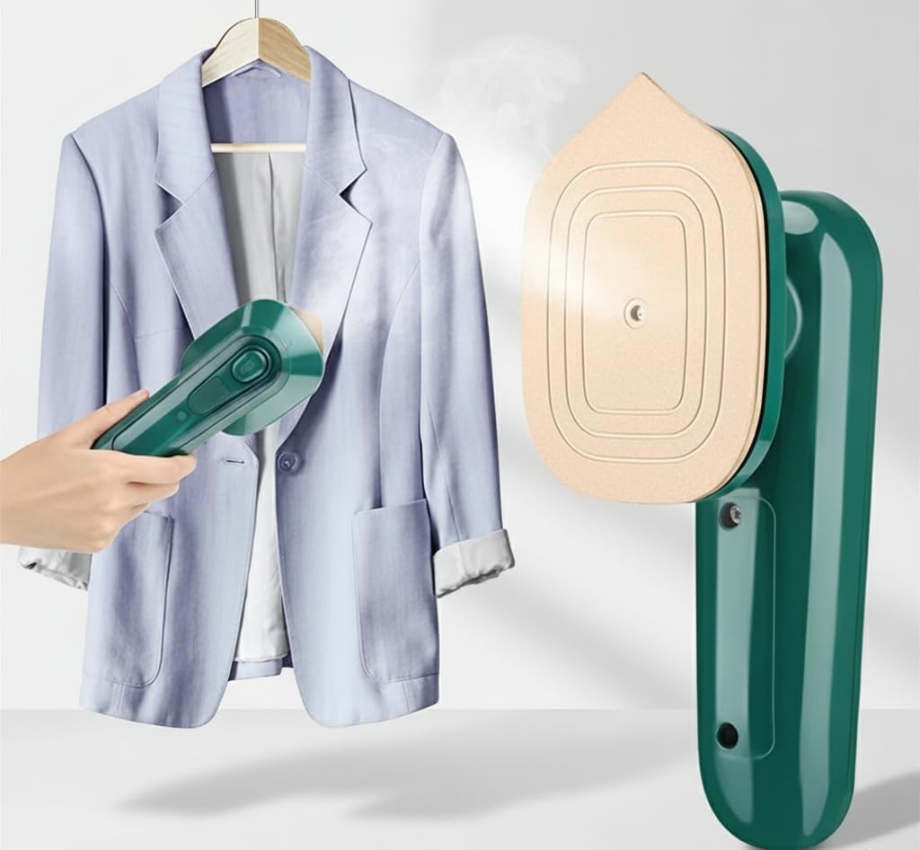Professional Handheld Micro Steam Iron