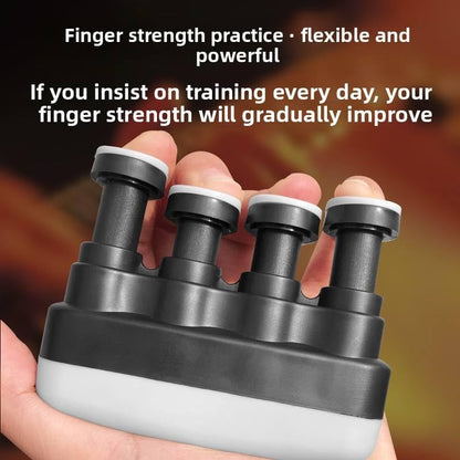 Precision Adjustable Finger Dexterity Trainer