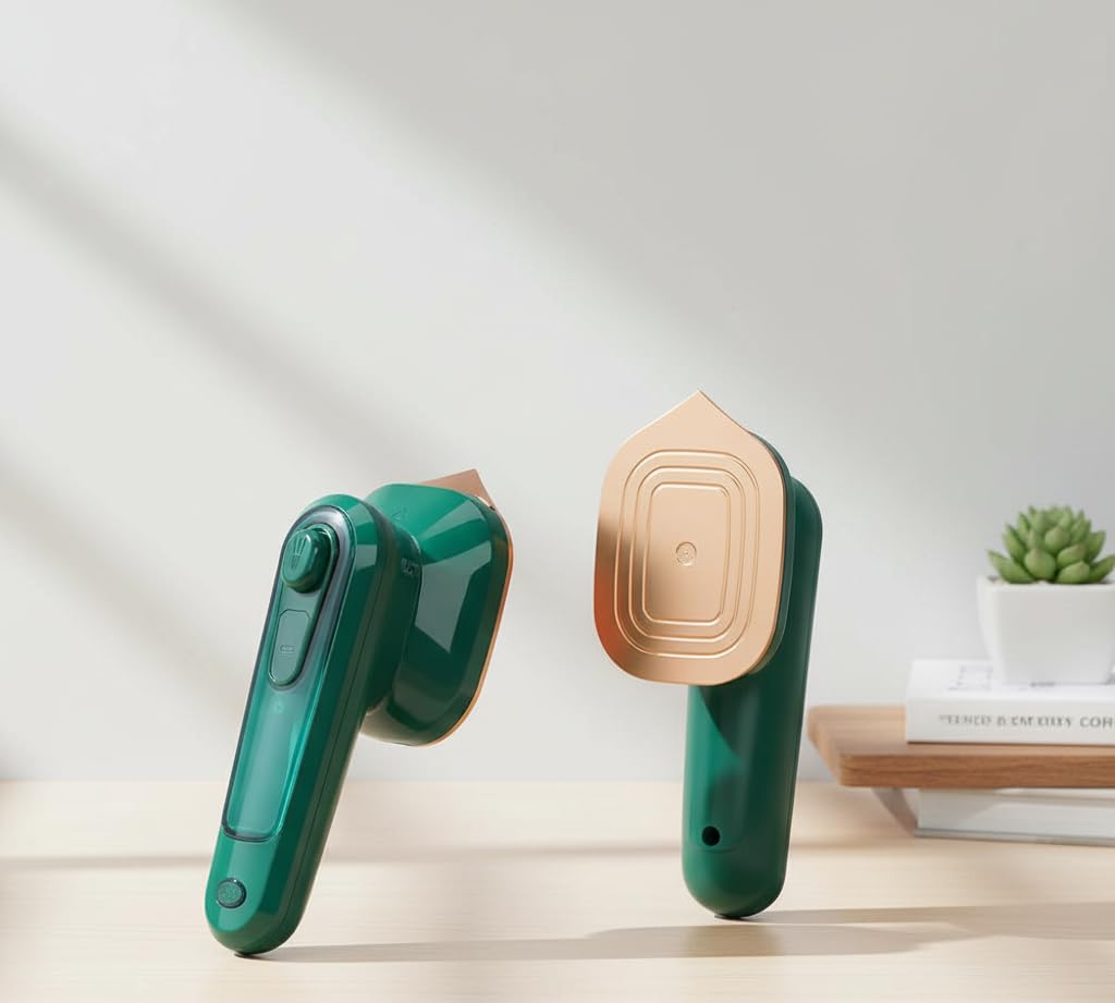 Professional Handheld Micro Steam Iron