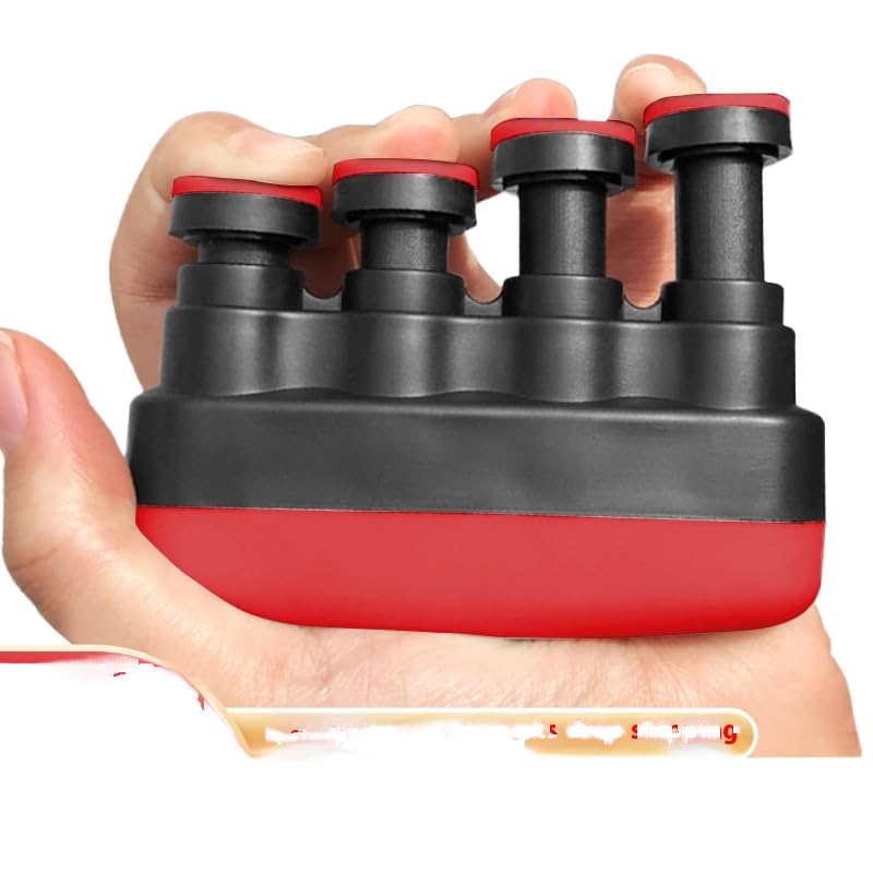 Precision Adjustable Finger Dexterity Trainer