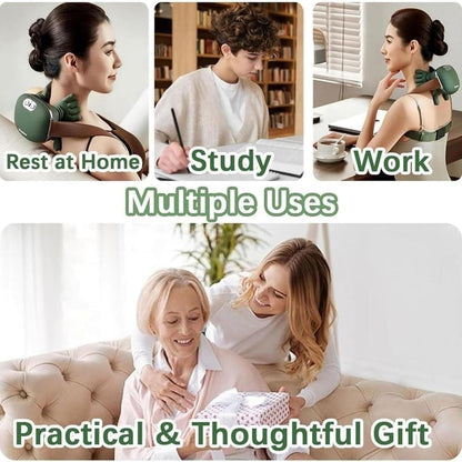 Wireless 3D Deep Tissue Thermal Massager