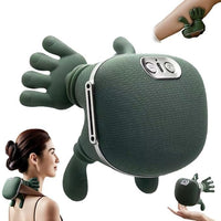 Wireless 3D Deep Tissue Thermal Massager