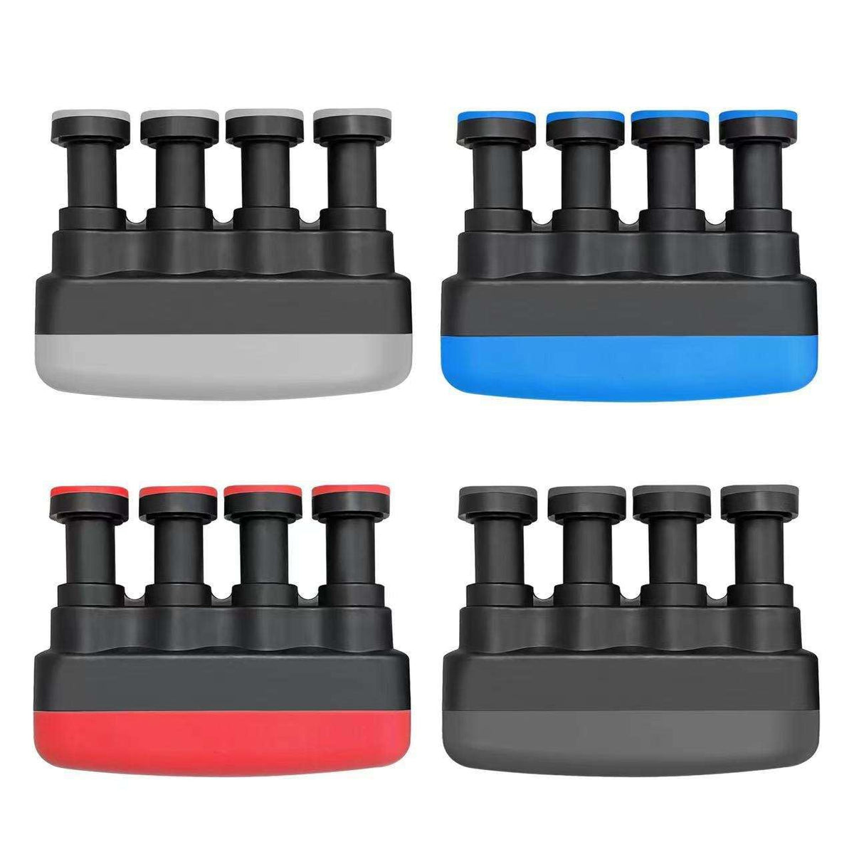 Precision Adjustable Finger Dexterity Trainer