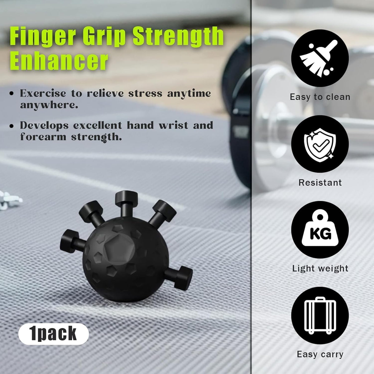 Eagle Claw Finger Grip Strengthener
